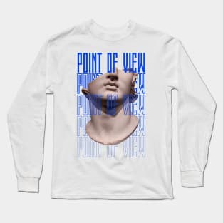 Point Of View Long Sleeve T-Shirt